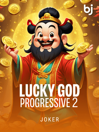 Lucky God Progressive 2png